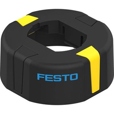 Festo Indicator Pneumatic Cylinder Sensor, Manual Operation, SASF, SASF-F9-DE-25-A20 [SASF-F9-DE-25-A20]; 351-268