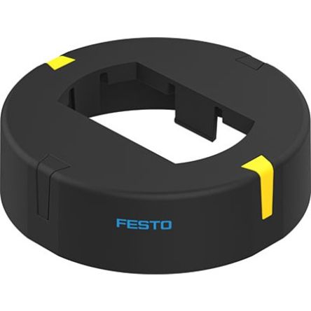 Festo Indicator Pneumatic Cylinder Sensor, Manual Operation, SASF, SASF-F9-DE-64-A30 [SASF-F9-DE-64-A30]; 351-271