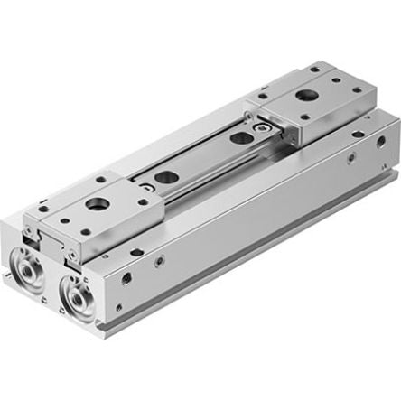Festo 2 Finger Double Action Pneumatic Gripper, HPPF-16-64-A, Parallel Gripping Type [HPPF-16-64-A]; 351-273
