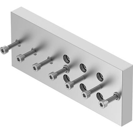 Festo Adapter DHAA-D-G8-H-12-80-G8-10-50 [DHAA-D-G8-H-12-80-G8-10-50]; 351-275