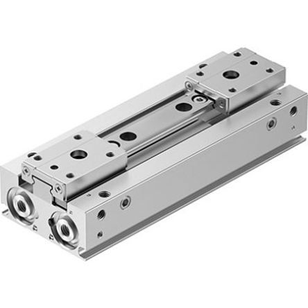 Festo 2 Finger Double Action Pneumatic Gripper, HPPF-12-48-A, Parallel Gripping Type [HPPF-12-48-A]; 351-295