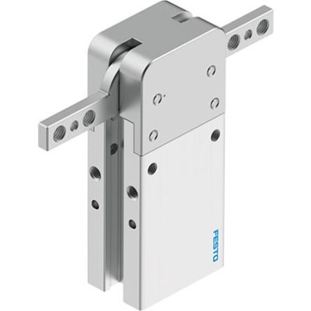 Festo 2 Finger Double Action Pneumatic Gripper, DHRC-10-A-S-NO, Radial Gripping Type [DHRC-10-A-S-NO]; 351-297