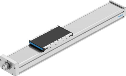 Festo Straight Male 4 way M8 to Straight Male 4 way M8 Actuator/Sensor Cable, 500mm [NEBA-M8G4-U-0.5-N-M8G4]; 351-325