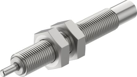 Festo Shock Absorber, DYSS-2-4-Y1F-F1A, 2mm Thread Size [DYSS-2-4-Y1F-F1A]; 351-348