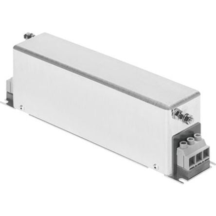 Festo CADF Series EMI Filter for Use with Servo Drives, 231mm Length, 520/300 V,CADF-C15-11A-P3 [CADF-C15-11A-P3]; 351-410