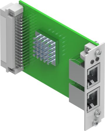 Festo CAMC Series Remote Interface for Use with Accessories For Servo Drives, 90mm Length,CAMC-F-PN [CAMC-F-PN]; 351-414