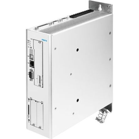 Festo Motor Controller, 400 V, 3 Phase, 13 A, 400 V [CMMP-AS-C15-11A-P3-M3]; 351-426
