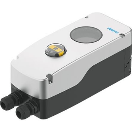 Festo, CMSH Series, For Use With Controls The Position Of A Process Valve [CMSH-S-VDE1-D-A-AL-G14-C1M20-HA]; 351-427