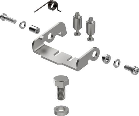 Festo Cylinder Assembly DADP-TU-F3-63, For Use With Drive Accessories [DADP-TU-F3-63]; 351-450