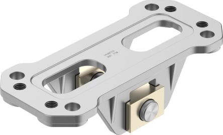 Festo Piston Rod Attachment DARD-L1-80-S, For Use With Drives Attachment [DARD-L1-80-S]; 351-457
