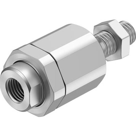 Festo Cylinder Assembly DARP-M12P-F, For Use With Piston Rod Attachment [DARP-M12P-F]; 351-460