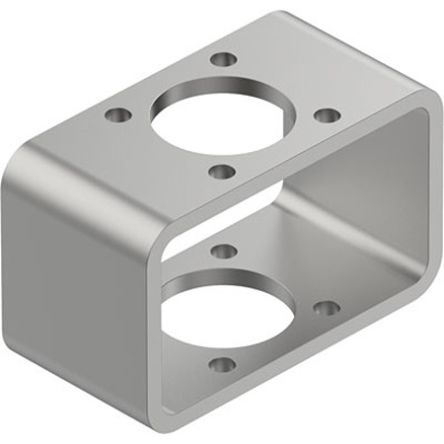 Festo Mounting Bracket DARQ-B-F05-F05-R13, For Use With Ball Valve [DARQ-B-F05-F05-R13]; 351-464