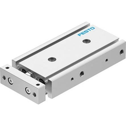 Festo Pneumatic Guided Cylinder - DGTZ-GF-10-40-P-A, 10mm Bore, 40mm Stroke, DGTZ Series, Double Acting [DGTZ-GF-10-40-P-A]; 351-554