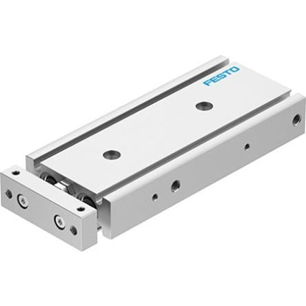 Festo Pneumatic Guided Cylinder - DGTZ-GF-10-60-P-A, 10mm Bore, 60mm Stroke, DGTZ Series, Double Acting [DGTZ-GF-10-60-P-A]; 351-555
