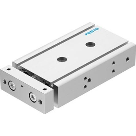 Festo Pneumatic Guided Cylinder - DGTZ-GF-20-40-P-A, 20mm Bore, 40mm Stroke, DGTZ Series, Double Acting [DGTZ-GF-20-40-P-A]; 351-565
