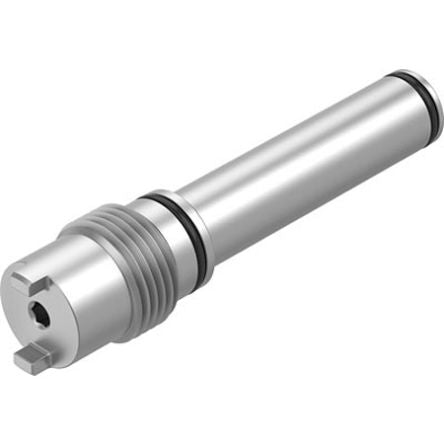 Festo Aluminium Alloy, NBR Blanking Plug [OASC-V1-P]; 351-621