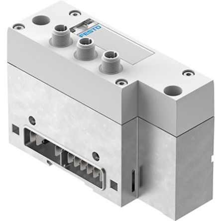 Festo VABA Interface Unit, VABA-S6-1-X1-3V-CB [VABA-S6-1-X1-3V-CB]; 351-684