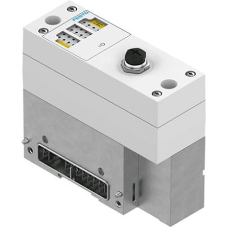 Festo VABA Interface Unit, VABA-S6-1-X2-F2-CB [VABA-S6-1-X2-F2-CB]; 351-685