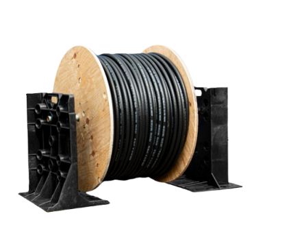 HellermannTyton Cable RackRACKATIERXLCable Rack, 11  shelvesRACKATIERXL [RACKATIERXL]; 351-775