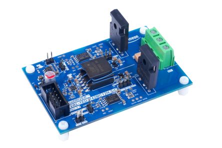 Infineon EVAL1ED3142MC12HSICTOBO1 Half-Bridge Driver for EVAL-1ED3142MC12H-SIC for 1ED3142MC12H [EVAL1ED3142MC12HSICTOBO1]; 351-782