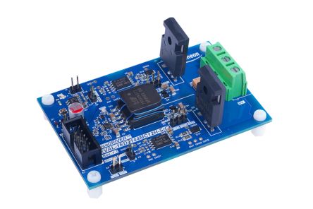 Infineon EVAL1ED3144MC12HSICTOBO1 Half-Bridge Driver for EVAL-1ED3144MC12H-SIC for 1ED3144MC12H [EVAL1ED3144MC12HSICTOBO1]; 351-784