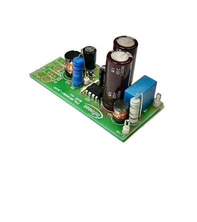 Infineon EVAL5BR3995BZ1BUCK1TOBO1 Power Management for EVAL5BR3995BZ1BUCK1 for ICE5BR3995BZ-1 [EVAL5BR3995BZ1BUCK1TOBO1]; 351-789
