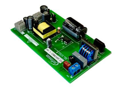 Infineon REF5AR4780BZS114W1TOBO1 Power Management for REF5AR4780BZS114W1 for ICE5AR4780BZS-1 [REF5AR4780BZS114W1TOBO1]; 351-798