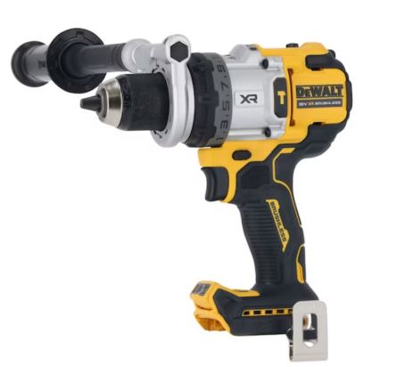 DeWALT DCD 18V Cordless Hammer Drill Driver, Cordless [DCD1007NT-XJ]; 352-038