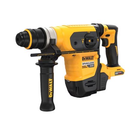 DeWALT DCH 54V Cordless Hammer Drill, Cordless [DCH416NT-XJ]; 352-063