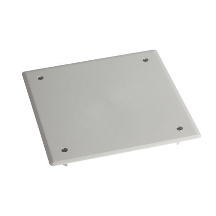 Schneider Electric Multifix White PS Back Boxes, IP20, Threaded Hole Mount, 1 Gangs, 183 x 183 x 25mm [ENN09496]; 354-337