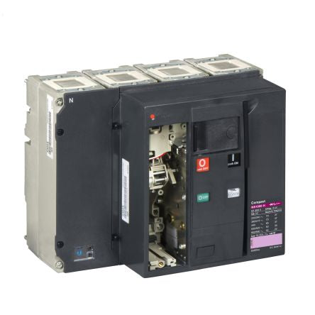 Schneider Electric Compact Guide Frame for use with NS1000 [33295]; 354-351