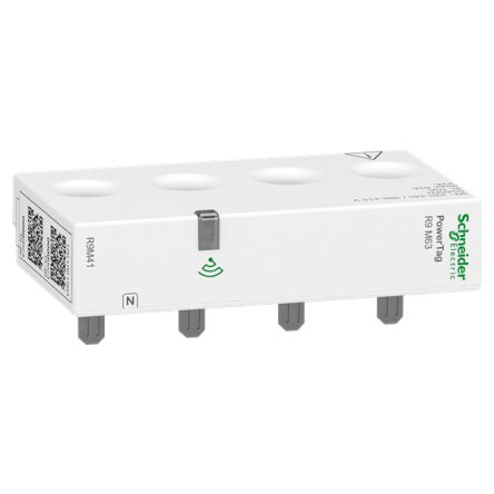 Schneider Electric, PowerLogic, 63A, Energy Sensor, 2VA, Wireless [R9M41]; 354-392