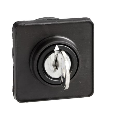 Schneider Electric Cam Switch Handle, Harmony Series [KDC1SR]; 354-395