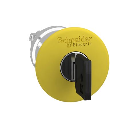 Schneider Electric Harmony Series, Latching, Emergency Stop Push Button Head 40mm Diameter [ZB4BS15]; 354-428