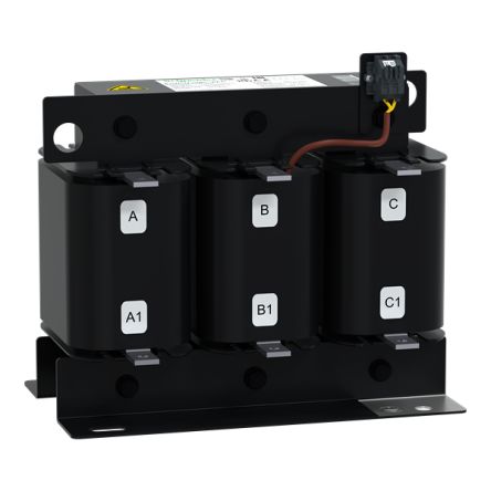 Schneider Electric, SAH 400 V 36.1A Sine Wave Filter [LVR05250A40T]; 354-453