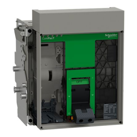 Schneider Electric, Compact MCCB 3P 1kA, Breaking Capacity 100 kA [C100L3WM]; 354-478