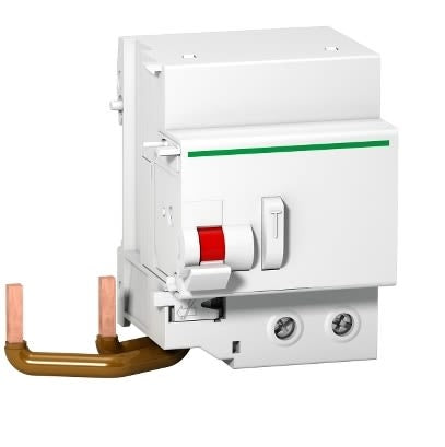 Schneider Electric Earth Leakage Relay, 50Hz Frequency, 300mA Leakage [A9N18592]; 354-493