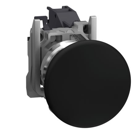 Schneider Electric Harmony Series Push Button Switch, Push to Make, Through Hole, 22mm Cutout, 1NO, 380V, IP65 [XB4BC21GEX]; 354-496