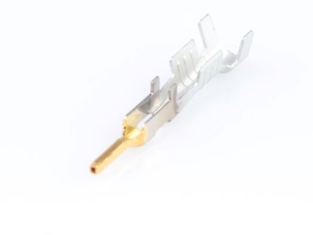 Molex 105418 Series Male Crimp Contact, 10AWG Max [1054181312]; 354-572