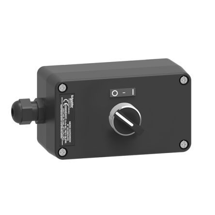 Schneider Electric Control Station Switch - 1NO [XAWG130EX]; 357-037