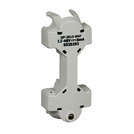 Schneider Electric, Odace 2011 Pilot Light, 15mm Cutout, 48V [S520293]; 357-042