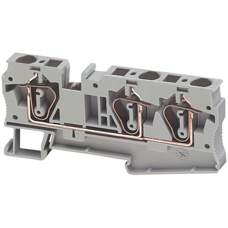 Schneider Electric NSYTRR63 Linergy TR Series, 6mm² [NSYTRR63]; 357-055