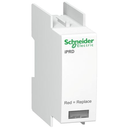 Schneider Electric Surge Arrester, 20kA, 2kV, Plug In Mount [A9L20122]; 357-058