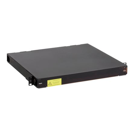 Schneider Electric 72 Port LC Fibre Optic Patch Panel, 1U [ACTMP1U]; 357-059
