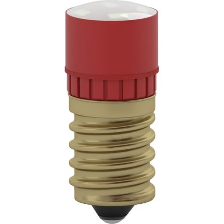 Schneider Electric Mureva Styl E14 LED Bulbs, Red, Bulb shape [MUR34556]; 357-108