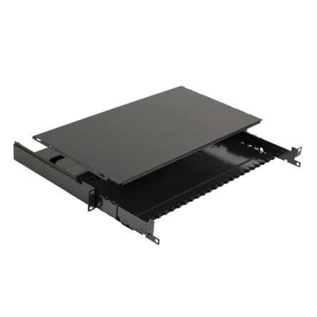 Schneider Electric VDI96Series, 24 Port SC, Multimode Fibre Optic Drawer [VDI96722]; 357-116
