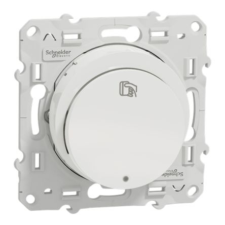 Schneider Electric 1 Way 10A, Odace 2011 Series [S520283]; 357-169