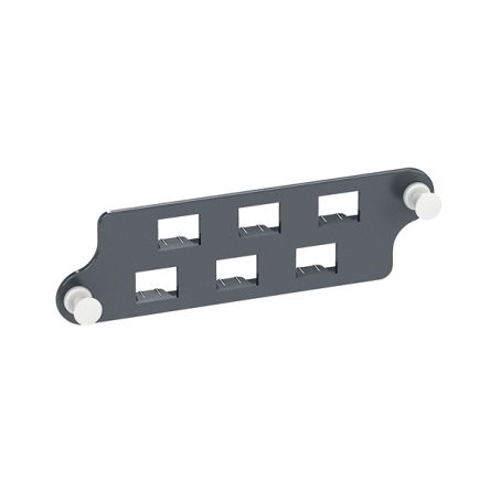 Schneider Electric Adapter, Actassi for use with Fibre Optic Connector [VDIM155061]; 357-193
