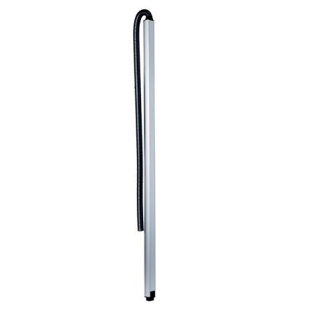 Schneider Electric OptiLine Series Aluminium, Anodized Pole and Mast Attachment for Use with OptiLine, 68 x 89 x 2450mm [ISM20112]; 357-213