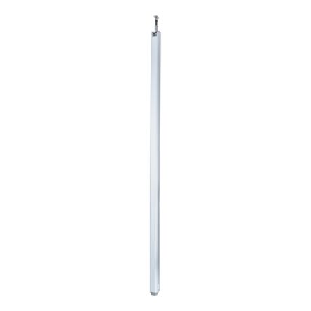 Schneider Electric OptiLine Series Aluminium, Anodized Pole and Mast Attachment for Use with OptiLine, 116 x 90 x 3900mm [ISM20122]; 357-216